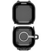 Etui Spigen Lock Fit do Samsung Galaxy   Buds4 / Buds4 Pro czarny